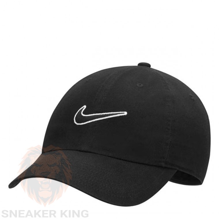 Кепка Nike H86 swoosh cap 943091-010